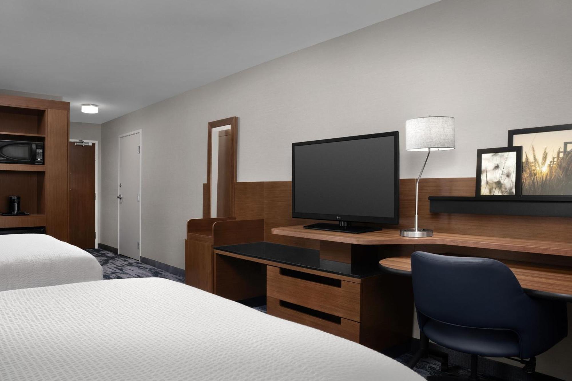 Fairfield Inn & Suites By Marriott Sioux Falls Airport Экстерьер фото