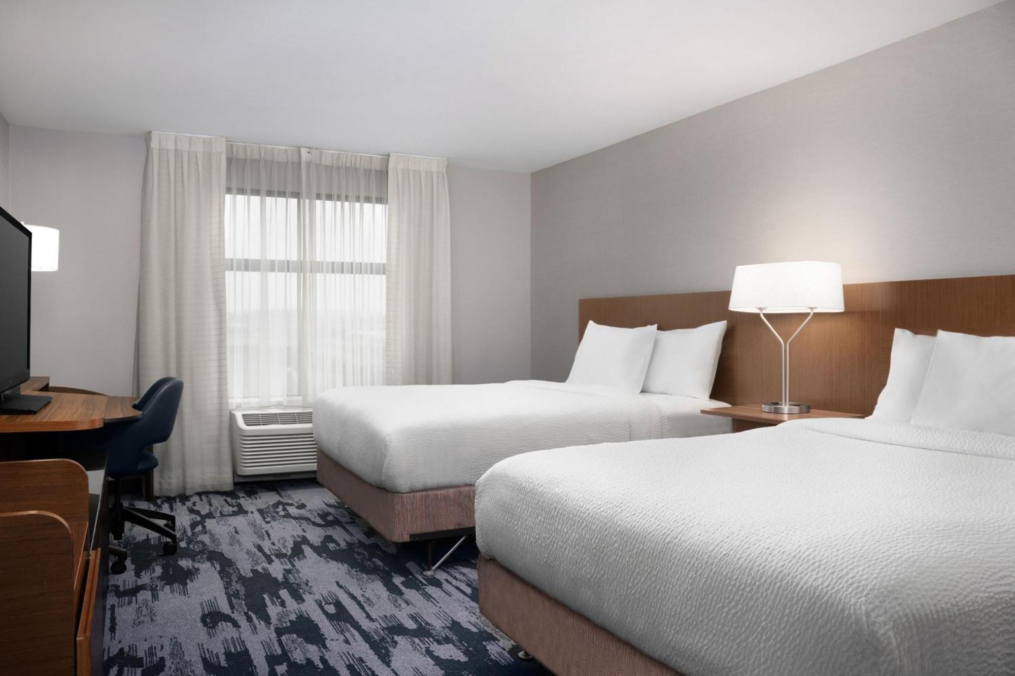 Fairfield Inn & Suites By Marriott Sioux Falls Airport Экстерьер фото
